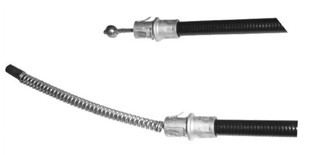 Raybestos Element3 Brake Cables, BC95263 Fits select: 2001 ,2003-2004 CHRYSLER PT CRUISER