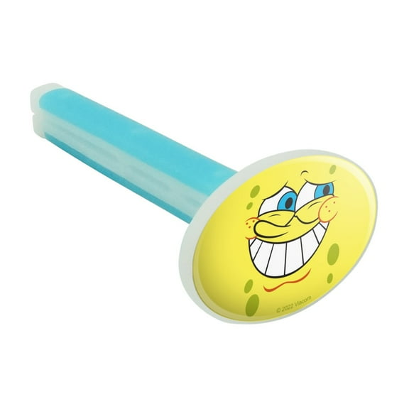 SpongeBob Guilty Face Car Air Freshener Vent Clip