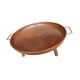 thumbnail image 5 of Brasero para acampar, brasero para exteriores, soporte ligero y resistente con asas, brasero para playa, Picnic, jardín, mochilero, Camping, 5 of 9