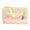 Yellow, variant on Ayyufe Portable Flower Waterproof Travel Cosmetic Toiletry Storage Pouch Makeup Bag