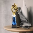 thumbnail image 4 of Trophée de Compétition en Forme de Pentagramme pour Fête, 4 of 9
