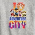 thumbnail image 3 of Paw Patrol - Paw Patrol Movie - Toddler And Youth Crewneck Fleece Sweatshirt, 3 of 6