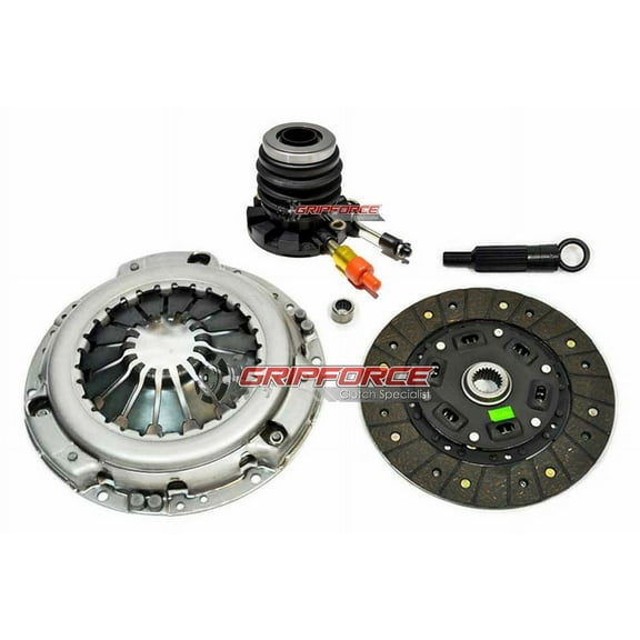 GF CLUTCH KIT & Slave FITS 95-12 FORD RANGER 2.3 2.5 3.0 Mazda B2300 B2500 B3000