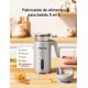 thumbnail image 4 of Fabricante De Alimentos Para Bebés, Procesador De Alimentos Para Bebés 5 en 1 Momcozy F01, 4 of 8