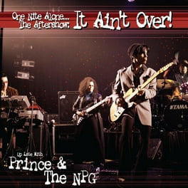 Prince　One Nite Alone Live One Nite Alone Live! - Wikipedia