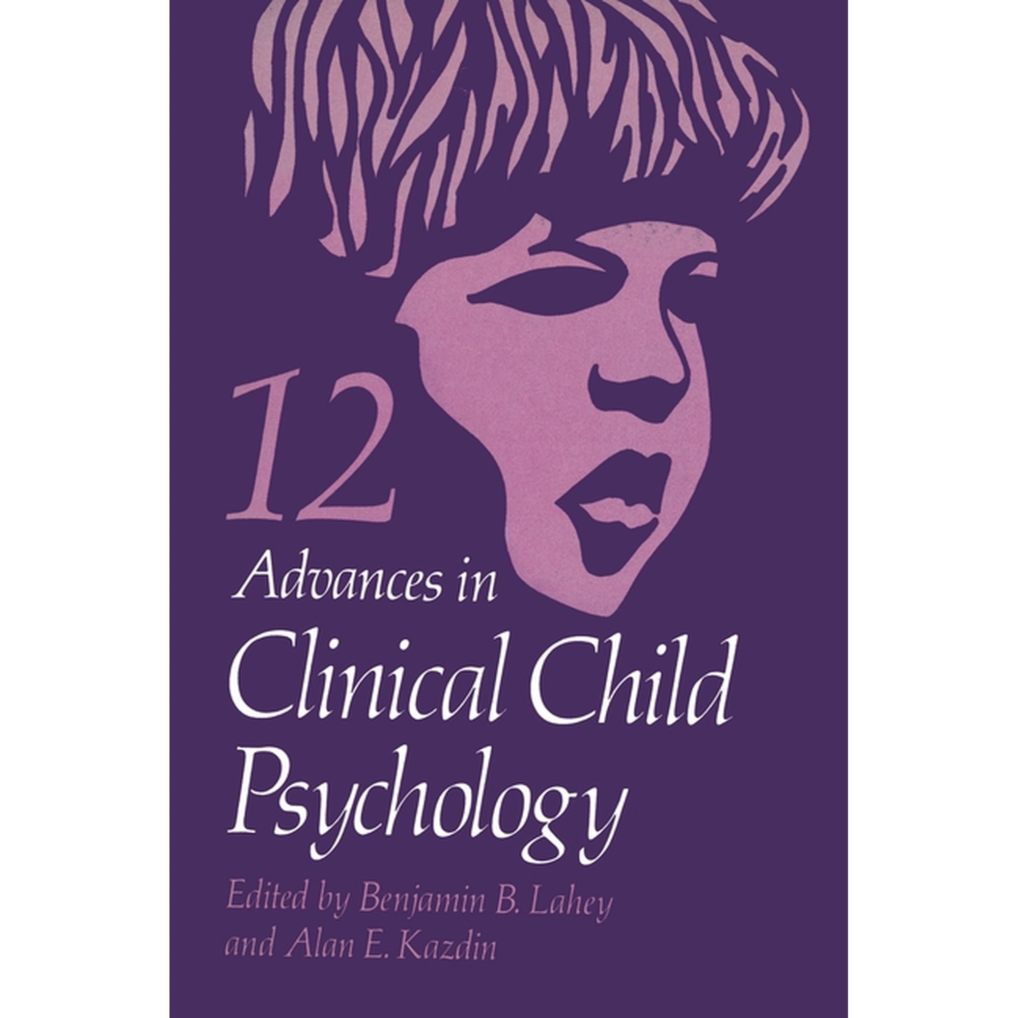 Advances in Clinical Child Psychology (Paperback)