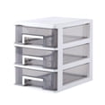 thumbnail image 1 of Tipo De Cajón Organizador Cosmético, Plástico funciones, Maquillaje Para atención De Piel, Rack De Almacenamiento, Para Cocina, Encimera 3 niveles, 1 of 8