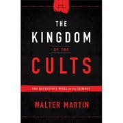 Baker Publishing Group  The Kingdom of the Cults - 6th Edition