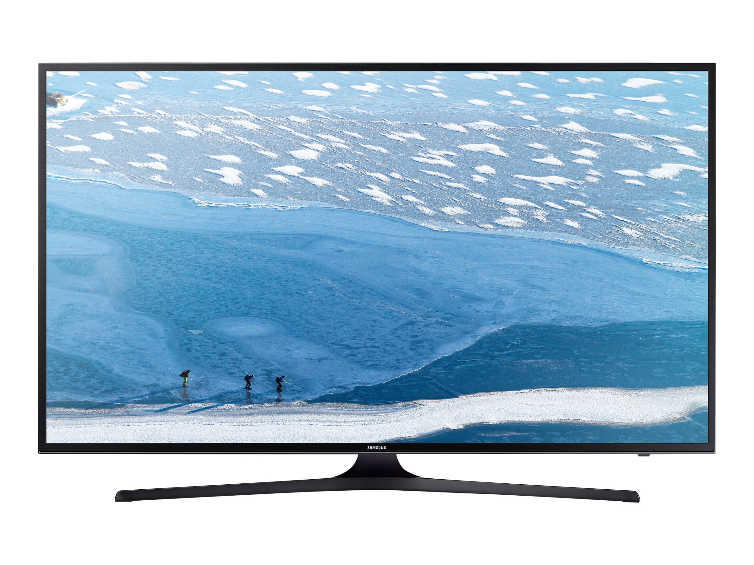Samsung 50" class 4k (2160p) led tv (4k x 2k) (un50ku6300) - Walmart.com