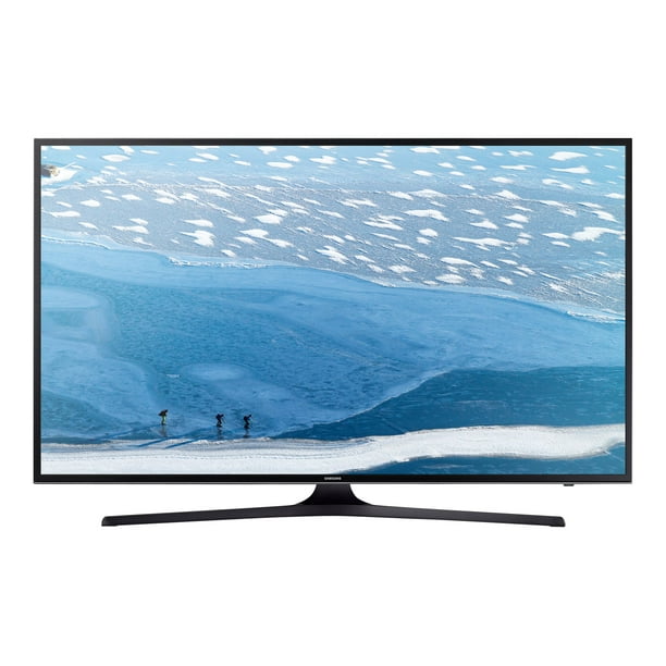 Samsung 50" class 4k (2160p) led tv (4k x 2k) (un50ku6300) - Walmart.com