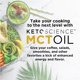 thumbnail image 4 of Suplemento de aceite de MCT cetogénico Keto Science, 443 ml de 100% coco, 4 of 4