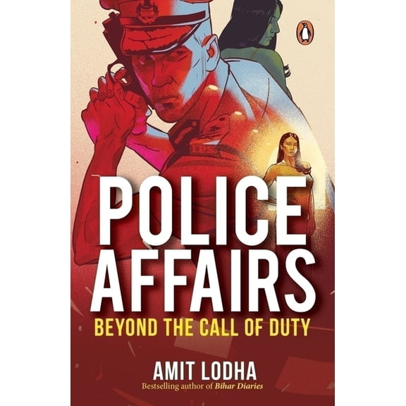 Police Affairs: Beyond the Call of Duty, (Paperback)