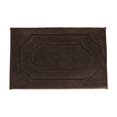 thumbnail image 2 of New Release,Bathroom Water Absorbing Door Mat Convenient Machine Wash Lightweight Fabric Quick Water Absorption Non Slip Floor Mat,PENDANE,Coffee, 2 of 8