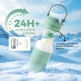 thumbnail image 3 of Enfriador de leche materna Momcozy CM02 portátil 24 h 12 oz a prueba de fugas, 3 of 9
