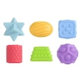 thumbnail image 2 of Paquete de 6 bolas sensoriales suaves para , juegos de alivio del estrés, Sunnimix bolas sensoriales para niños pequeños, 2 of 8