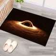 thumbnail image 6 of Man Cave Rug, Entryway Rug, Bedroom Rug, Gift Rug, Black Hole Rugs, Outer Space Rug, Modern Rugs, Colorful Rug, Thin Rug, Printed Rug, 5.2'x7.5' - 160x230 cm, 6 of 8