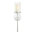 thumbnail image 4 of Trade Winds Flambeau 1 Light Wall Sconce in Chrome, 4 of 4