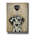 thumbnail image 1 of Epic Graffiti 'Dog Au Vin Dalmatian' by Fab Funky, Canvas Wall Art, 40"x54", 1 of 3
