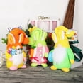 thumbnail image 2 of Bfogop Light Easter Bunny Gnomes Plush Decor 9.44inch Easter Gnomes with LED Light Handmade Spring Tomte Nisse Swedish Faceless Dwarf Figurines for Home Decor, 2 of 6