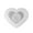 C, variant on Tealight Holder Silicone Mould Star Moon Heart Shape Tea Lights Holder Mould Silicone Moulds Tealight Holder Casting Mould Large Sphere Resin Silicone Form2 Resin Craft Tray Large Alphabet Letters