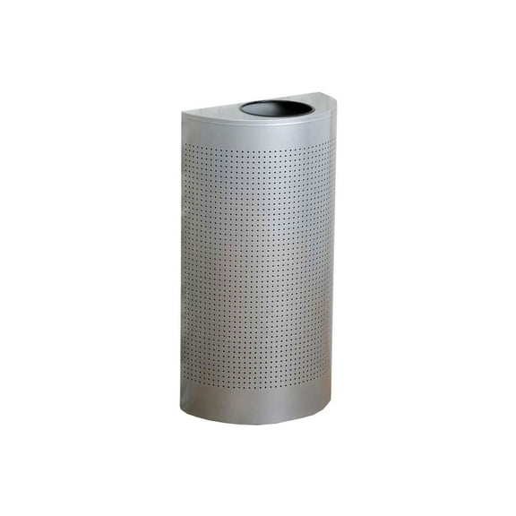 Rubbermaid Commercial 22 Gallon Untouchable Round Trash Can
