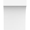 thumbnail image 2 of Ekena Millwork 6"W X 8"H X 30"L Standard Huntington Architectural Grade PVC Rafter Tail, 2 of 4