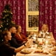 thumbnail image 2 of Cortinas Nicetown de terciopelo rojo, 213 x 132 cm, Navidad, 2 paneles, 2 of 8