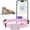 PK, variant on GPS Cat Tracker, Unlimited Range Waterproof Cat Tracker GPS Collar, Helps Locate Your Cat, for Kittens, No Monthly Fees, for Apple Find (Compatible with iOS/Android),PK