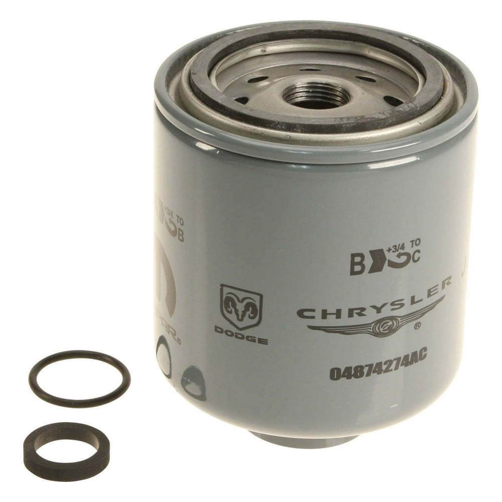 Mopar Fuel Filter
