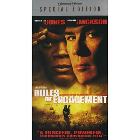 Rules Of Engagement