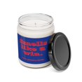 thumbnail image 2 of Smells Like a Buffalo Win Scented Candle, Buffalo Buffalo Candle, 2 of 6