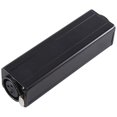 thumbnail image 5 of -d2, aislador de sonido de corriente de audio XLR profesional, aislador de audio estéreo Cannon para eliminar la interferencia de tierra común, 5 of 5