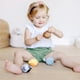 thumbnail image 2 of Melissa & Doug Rollables Safari Friends Juguete Infantil y para Niños Pequeños (4 Piezas), 2 of 5