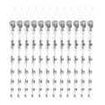 thumbnail image 1 of Bird Reflective Decoration 12 Pack Bird Spiral Repellen Rods Patio & Garden, 1 of 6