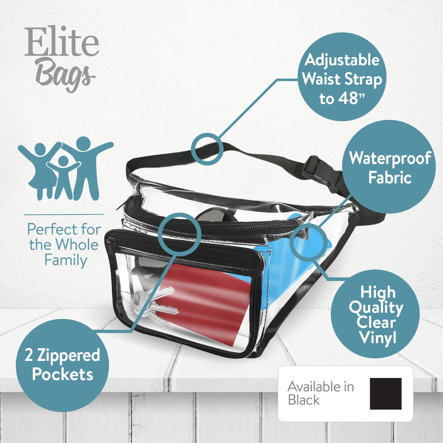 dallas cowboys clear tote bag