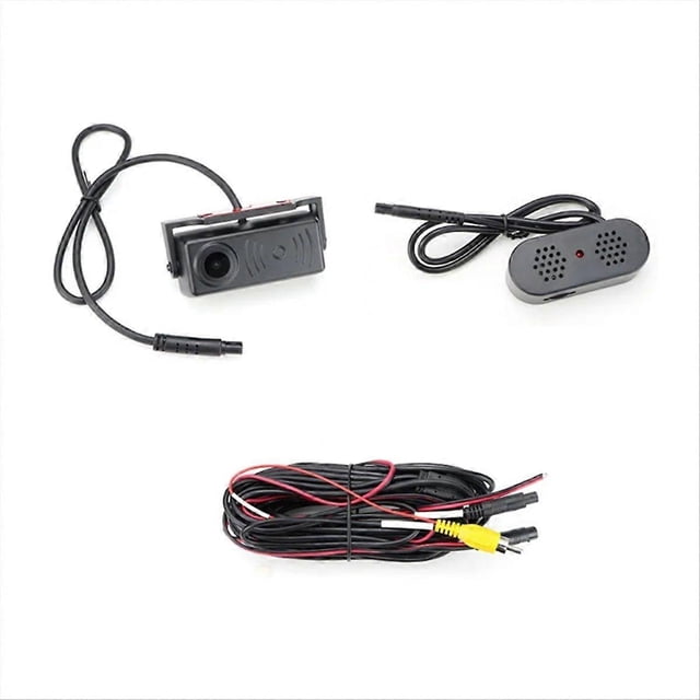 Millimeter Wave Radar Car Rear Camera AHD1080 Motion Detect 165°