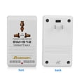 thumbnail image 2 of Convertidor de Poder AC110V / 120V a 220V / 240V Spptty Electricista, 2 of 8