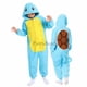 thumbnail image 3 of Pijamas de dibujos animados Kigurumi Onesie para niños, pijamas de animales para adultos, ropa de casa, disfraz de Cosplay de Halloween, regalo de Navidad, 2XL, 3XL, 3 of 3