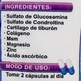 thumbnail image 2 of Glucosamina Forte Supra Natura 72 Cápsulas 500mg, 2 of 4