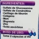 thumbnail image 2 of Glucosamina Forte Supra Natura 72 Cápsulas 500mg, 2 of 4