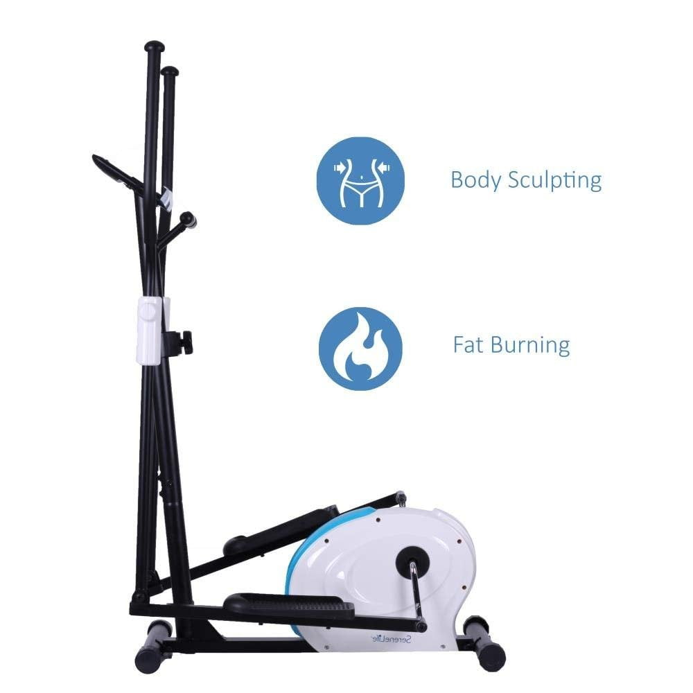 Aldi elliptical trainer new arrivals
