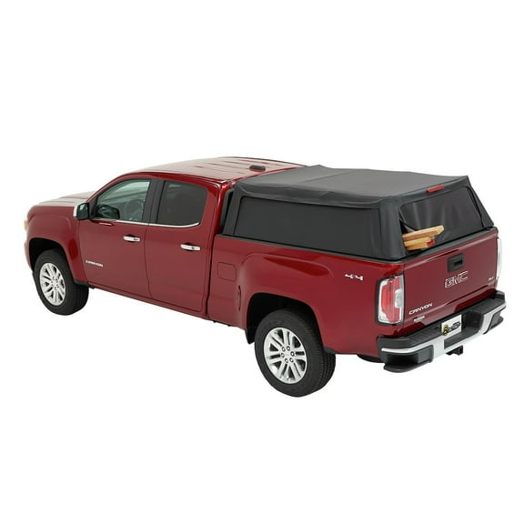 SUPERTOP FOR TRUCK - '15-19 COLORADO/CANYON; FOR 5.0 FT. BED Fits select: 2015-2021 CHEVROLET COLORADO, 2015-2021 GMC CANYON
