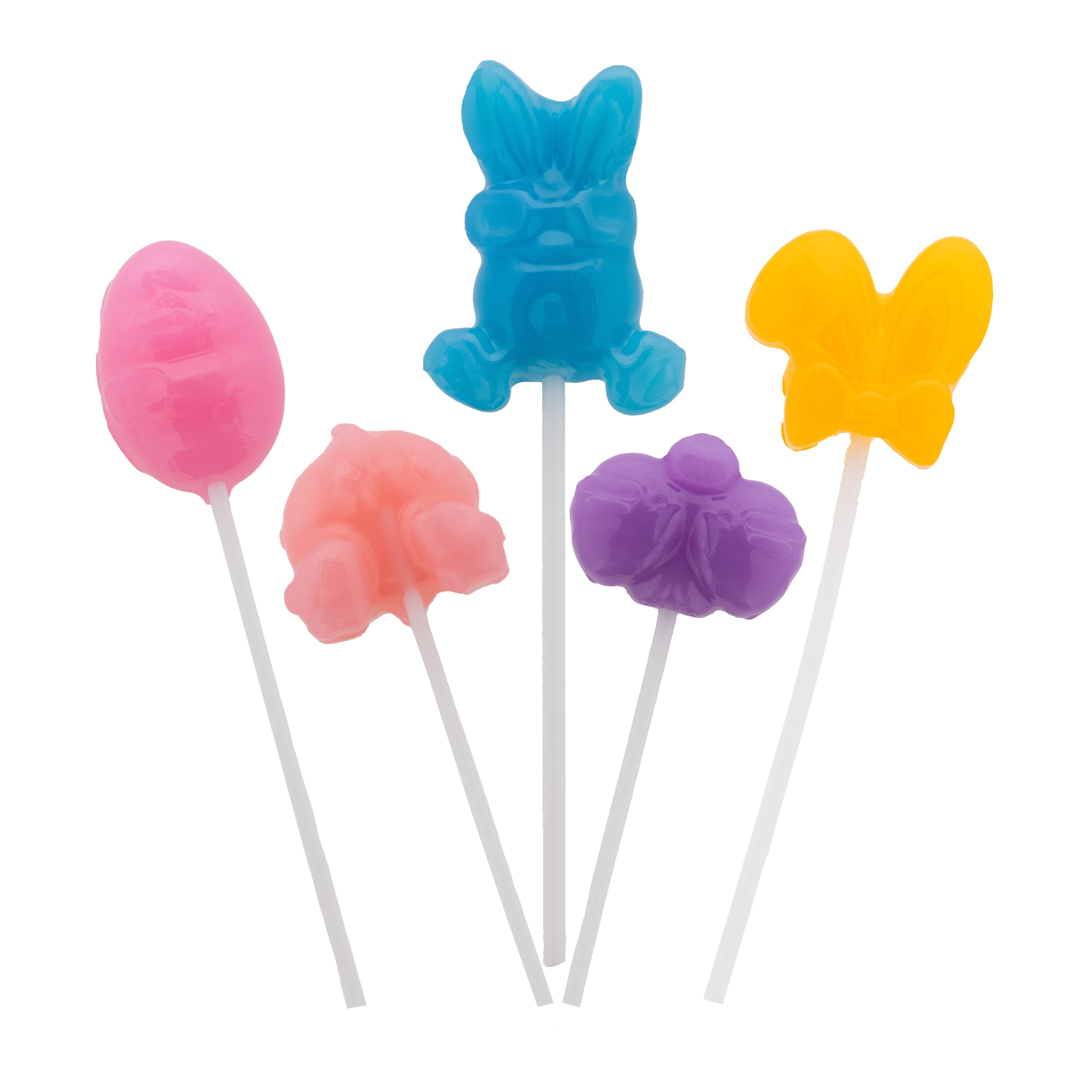 Galerie Easter Candy Pops, Crazy Bunny 5 Count Lollipop