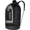 thumbnail image 2 of Stahlsac Panama Mesh Backpack Dive Bag, 2 of 2