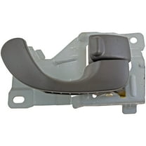 Dorman 93088 Interior Door Handle for Specific Mitsubishi Models, Black