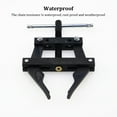 thumbnail image 3 of Youkk Chain Connecting Tool Portable Adjustable Roller Chain Tools Lightweight Motorcycle Waterproof Saw Chains Tensioner, 3 of 6