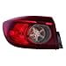 thumbnail image 2 of RLB MAZDA 3 SDN 14-15 RL ASY BULB TYPE OUTE, 2 of 2