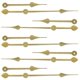 thumbnail image 5 of Long Shaft Clock Parts Kit, Elegant Design for Wall Clock Maintenance and Repair, 5 of 5