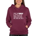 thumbnail image 3 of Go All Out There Are 10 Types Of People In This World Binary Fun Sweatshirt Hoodie Mens, 3 of 4