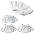 thumbnail image 1 of 4 Pcs Microfiber Cover Set For Hand Nozzle Karcher Steam Cleaner--, 1 of 5
